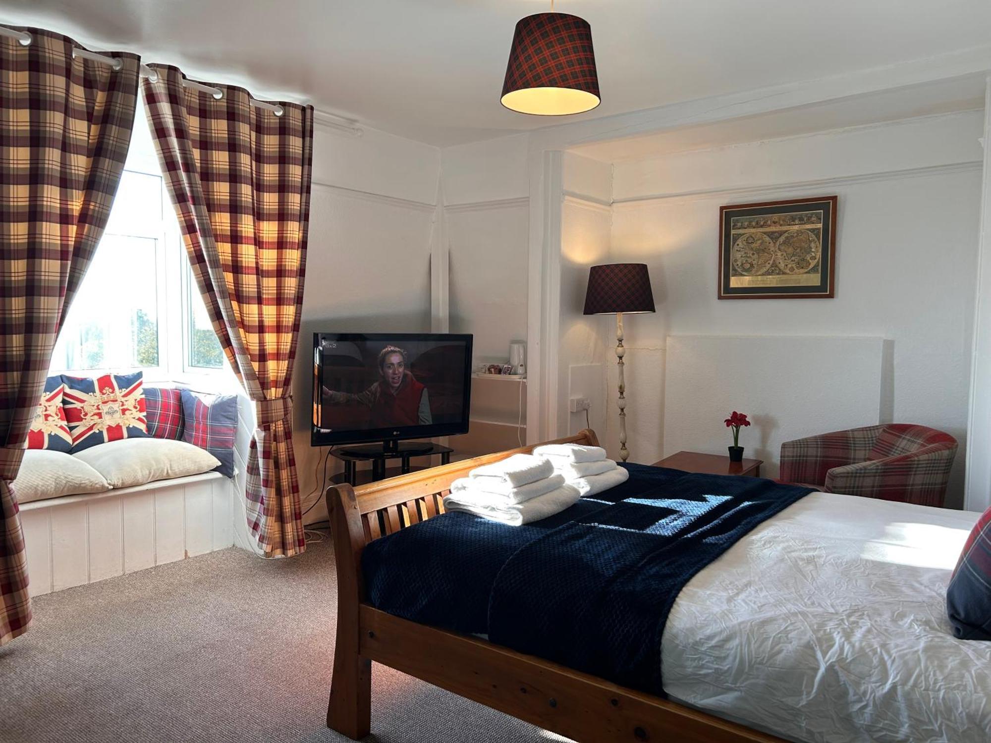 Clarence Quarters Self-Catering Guest House Portsmouth Room photo